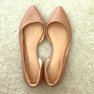 JCrew Flats